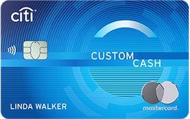 Citi Custom Cash? Card