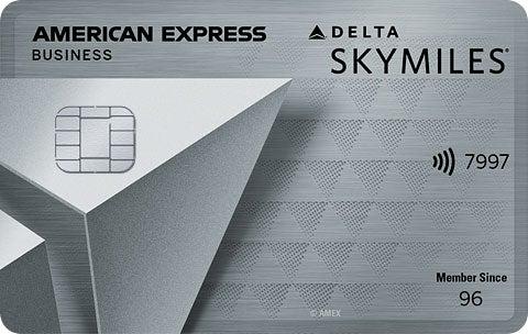 Delta SkyMiles? Platinum Business American Express Card